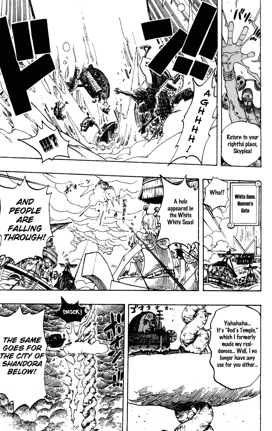 One Piece, Chapter 293 image 14
